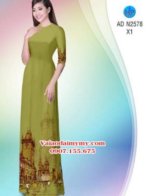 1538138127 962 vai ao dai phong canh ad