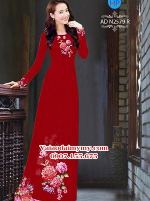 1538142383 334 vai ao dai hoa in 3d ad