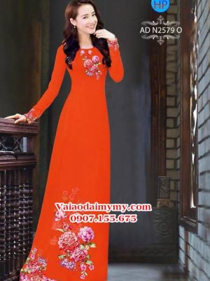 1538142385 396 vai ao dai hoa in 3d ad