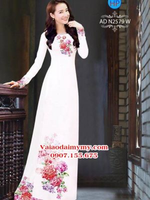 1538142385 903 vai ao dai hoa in 3d ad