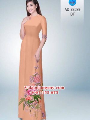 1538150911 423 vai ao dai hoa in 3d ad