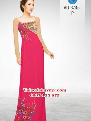 1538219064 641 vai ao dai hoa in 3d ad