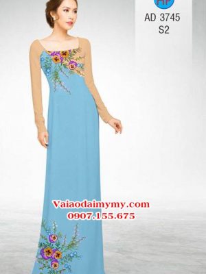 1538219065 482 vai ao dai hoa in 3d ad