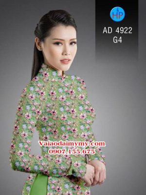 1538236103 108 vai ao dai hoa dao deu nguyen ao ad