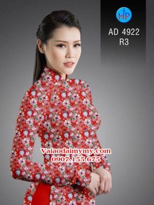 1538236104 93 vai ao dai hoa dao deu nguyen ao ad