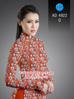 1538236105 901 vai ao dai hoa dao deu nguyen ao ad