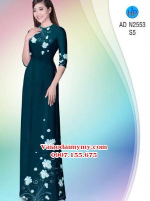 1538299948 398 vai ao dai hoa in 3d ad