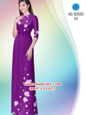 1538299949 596 vai ao dai hoa in 3d ad