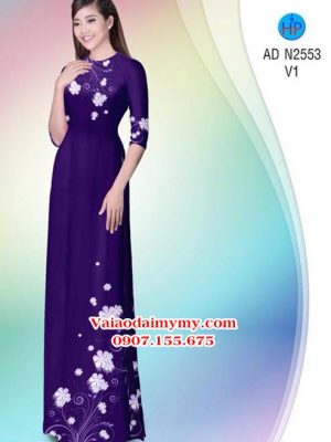 1538299950 652 vai ao dai hoa in 3d ad