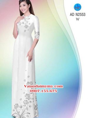 1538299951 563 vai ao dai hoa in 3d ad