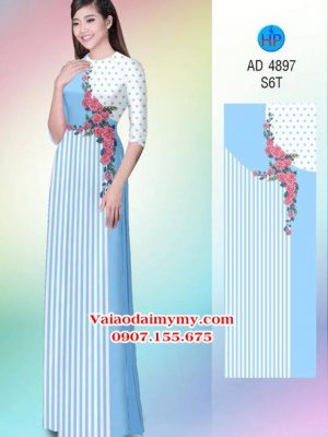 1538308465 671 vai ao dai soc hoa va bi ad