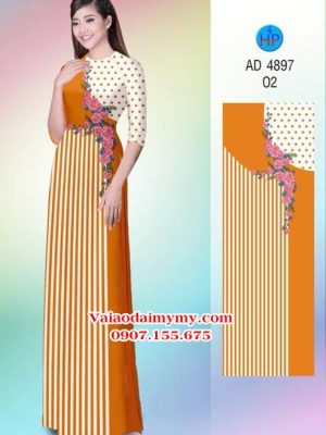 1538308473 615 vai ao dai soc hoa va bi ad