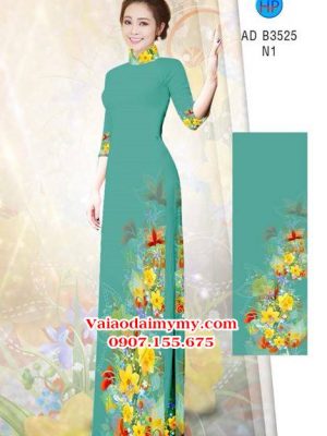 1538312728 925 vai ao dai hoa in 3d ad