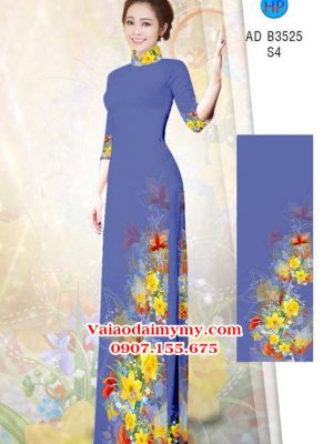 1538312730 523 vai ao dai hoa in 3d ad