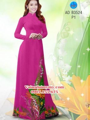 1538316982 178 vai ao dai hoa in 3d ad