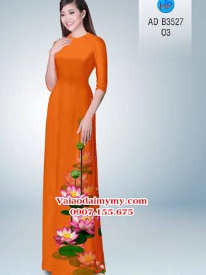 1538325513 554 vai ao dai hoa in 3d ad