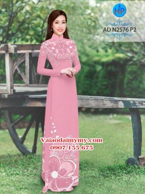 1538329766 665 vai ao dai hoa in 3d ad