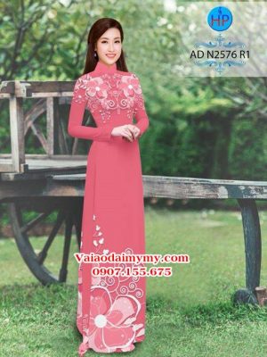 1538329766 778 vai ao dai hoa in 3d ad