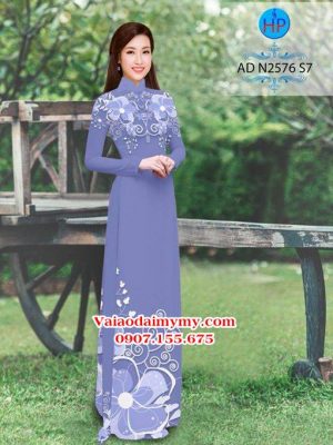 1538329767 509 vai ao dai hoa in 3d ad