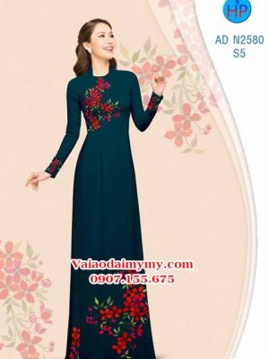 1538470349 937 vai ao dai hoa in 3d ad