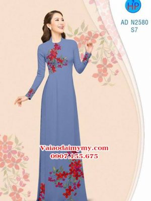 1538470350 846 vai ao dai hoa in 3d ad