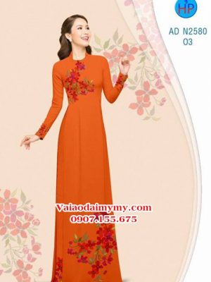 1538470351 865 vai ao dai hoa in 3d ad