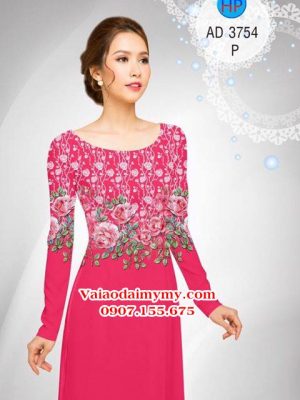 1538508689 612 vai ao dai hoa hong ad