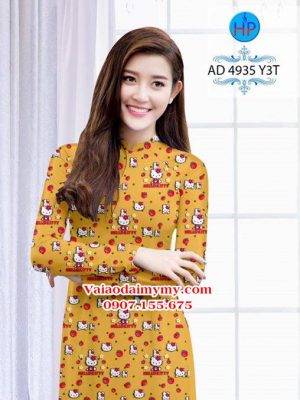 1538512944 313 vai ao dai hello kitty sieu de thuong ad