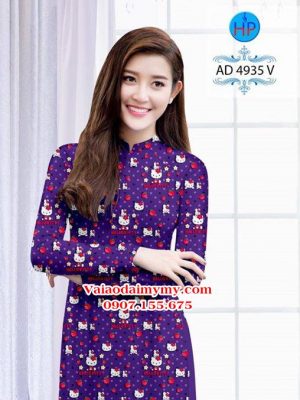 1538512944 425 vai ao dai hello kitty sieu de thuong ad