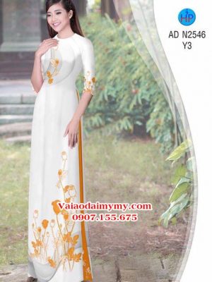 1538529989 318 vai ao dai hoa hong ve 3d dep duyen ad