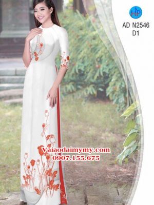 1538529990 309 vai ao dai hoa hong ve 3d dep duyen ad