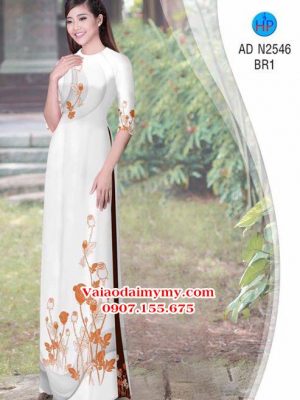 1538529990 917 vai ao dai hoa hong ve 3d dep duyen ad