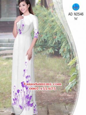 1538529992 767 vai ao dai hoa hong ve 3d dep duyen ad