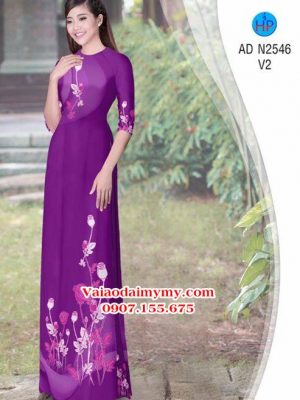 1538529994 670 vai ao dai hoa hong ve 3d dep duyen ad