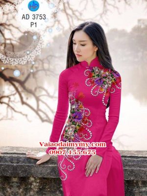 1538687603 15 vai ao dai hoa in 3d ad