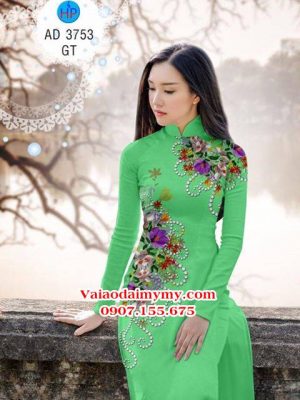 1538687603 805 vai ao dai hoa in 3d ad