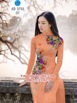 1538687610 826 vai ao dai hoa in 3d ad