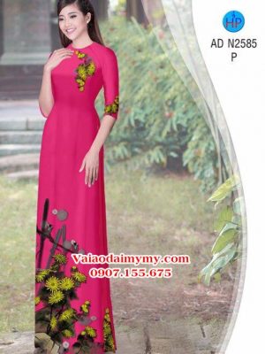 1538755770 505 vai ao dai hoa cuc ad