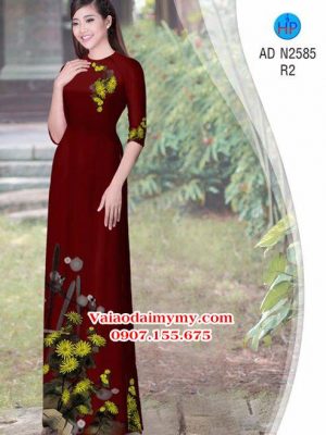 1538755770 993 vai ao dai hoa cuc ad