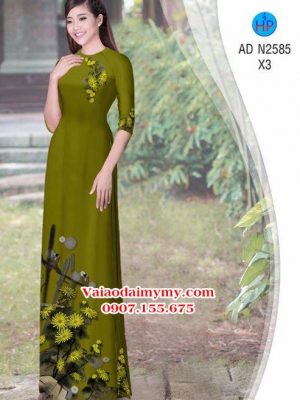 1538755771 456 vai ao dai hoa cuc ad