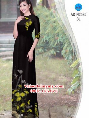 1538755771 829 vai ao dai hoa cuc ad