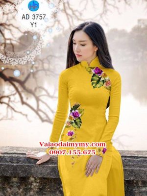 1538764292 512 vai ao dai hoa in 3d ad