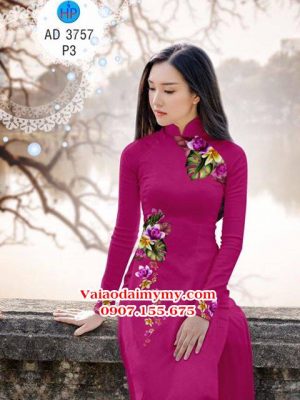 1538764297 711 vai ao dai hoa in 3d ad