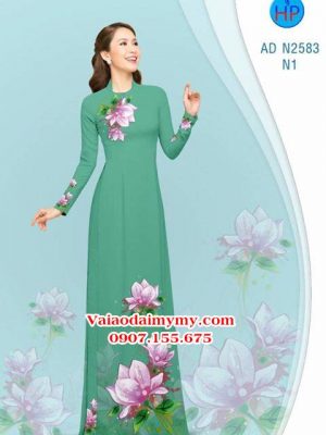 1538768540 856 vai ao dai hoa in 3d ad