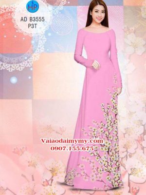 1538789857 470 vai ao dai hoa dao ad