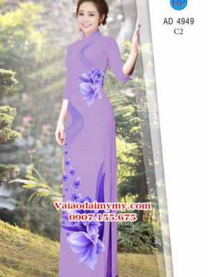 1538849487 896 vai ao dai hoa in 3d ad