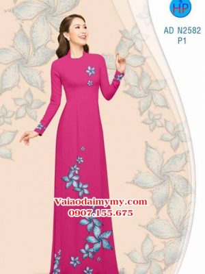 1538943264 708 vai ao dai hoa in 3d ad