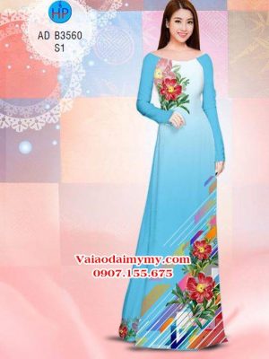 1538947503 899 vai ao dai hoa in 3d ad