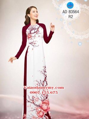 1539088182 469 vai ao dai hoa dao ad