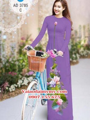 1539701668 993 vai ao dai sen ad